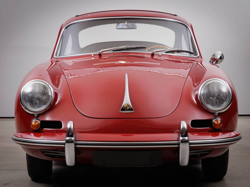 Bild 5/42 von Porsche 356 B Carrera 2/2000 GS (1963)