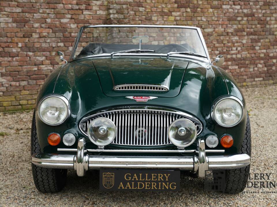 Afbeelding 5/50 van Austin-Healey 3000 Mk III (BJ8) (1966)