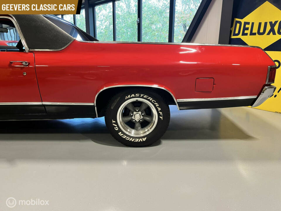 Image 9/39 of Chevrolet El Camino (1971)