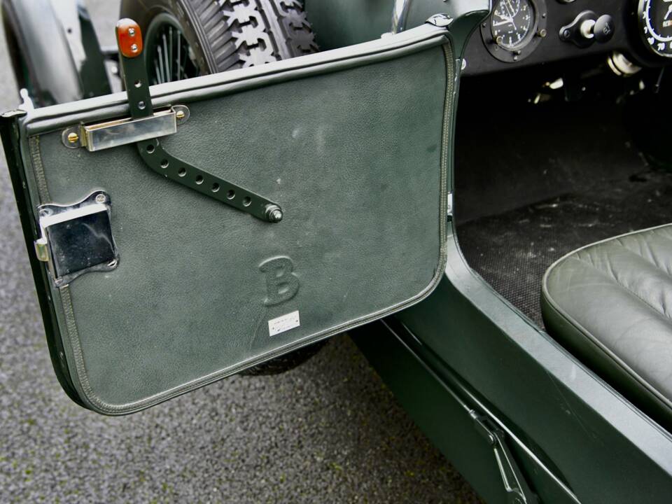 Image 40/50 of Bentley 6 1&#x2F;2 Litre Speed Six (1930)