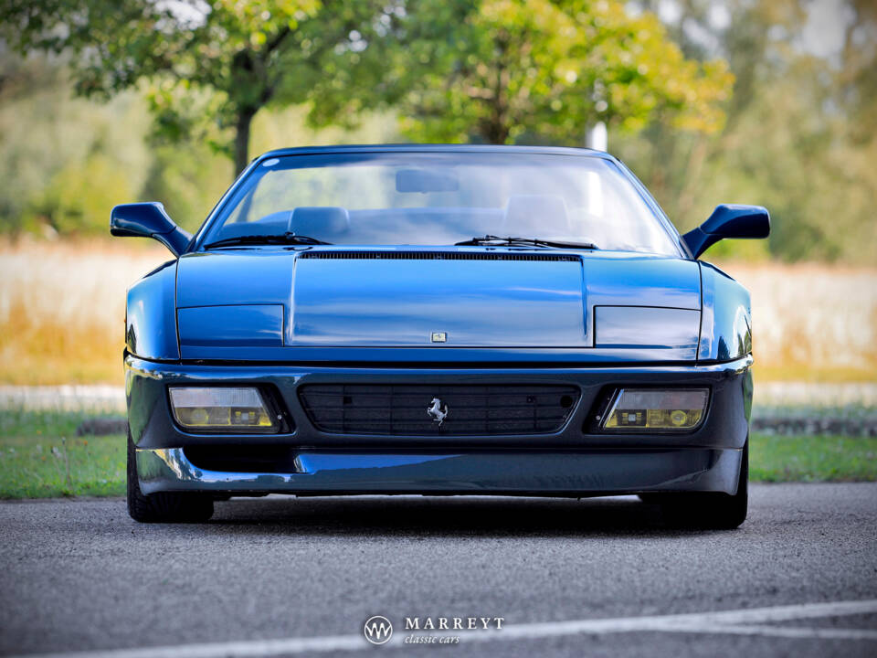 Imagen 3/51 de Ferrari 348 Spider (1994)