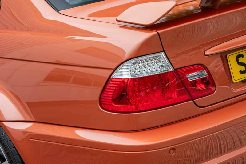 Afbeelding 19/31 van BMW M3 (2005)