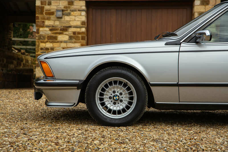 Image 48/50 of BMW 635 CSi (1982)