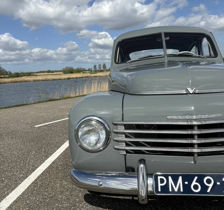 Afbeelding 3/8 van Volvo PV 444 (1955)