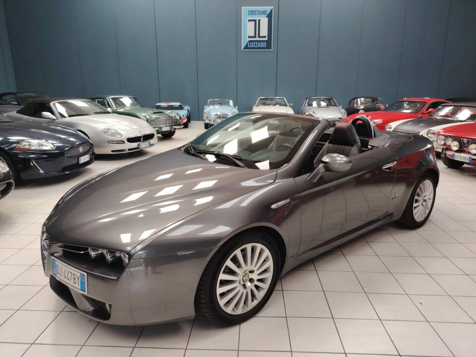Bild 3/86 von Alfa Romeo Spider 2.2 JTS (2007)