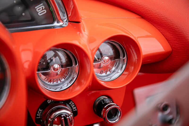 Bild 17/50 von Chevrolet Corvette (1958)