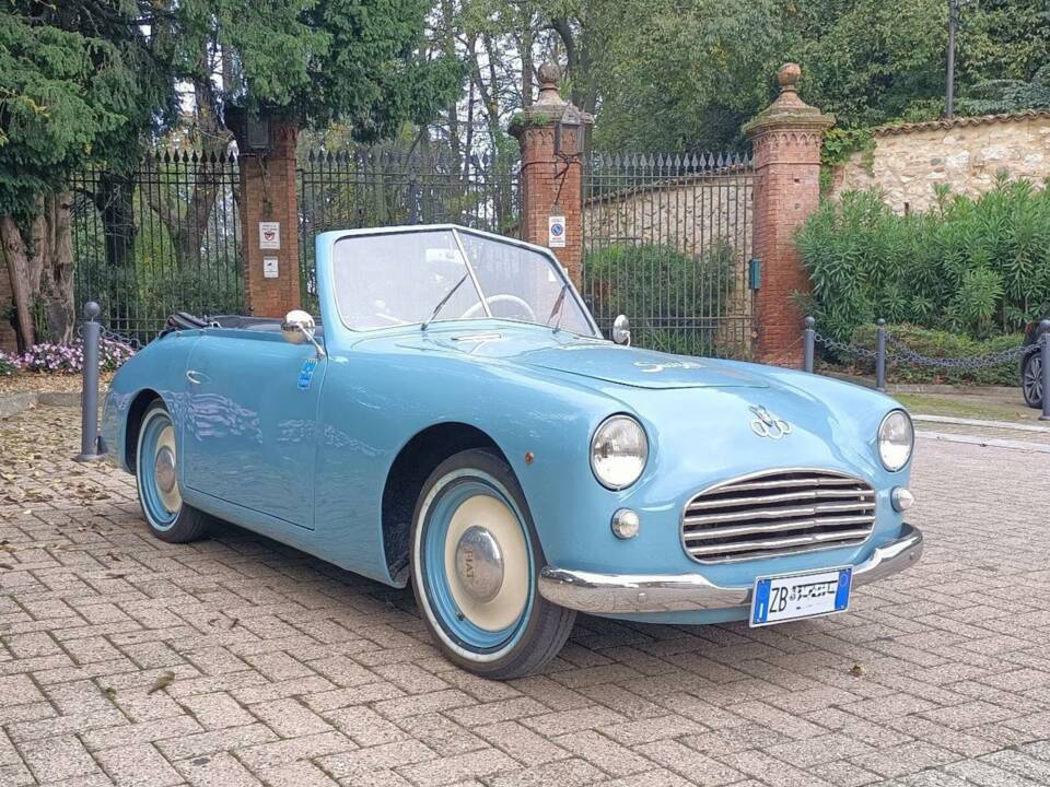 Afbeelding 41/50 van SIATA Amica (1949)