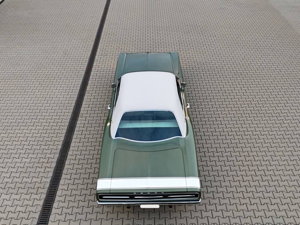 Image 64/73 of Dodge Coronet 500 Coupé (1969)