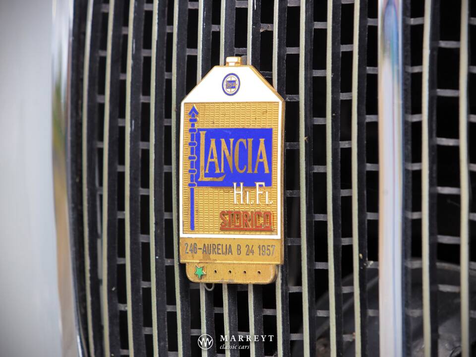 Image 52/70 of Lancia Aurelia B24 Convertible (1957)