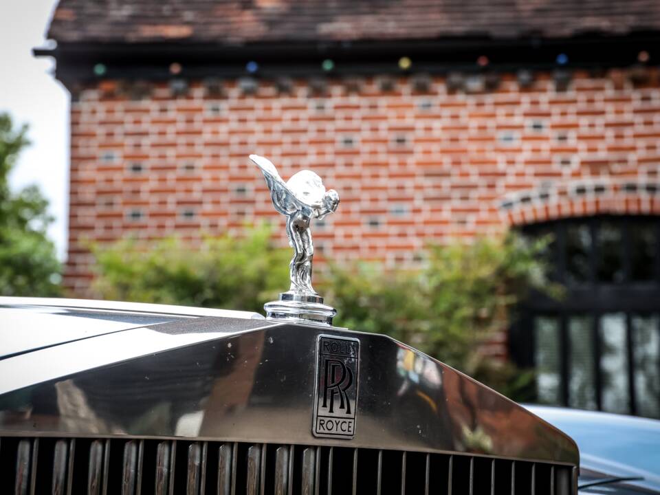 Image 25/35 of Rolls-Royce Silver Shadow I (1970)