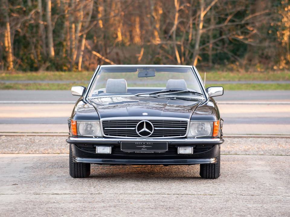 Bild 3/31 von Mercedes-Benz 300 SL (1986)