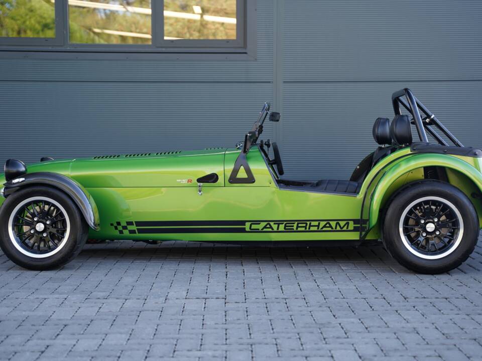 Imagen 6/50 de Caterham Seven 420 R (2019)