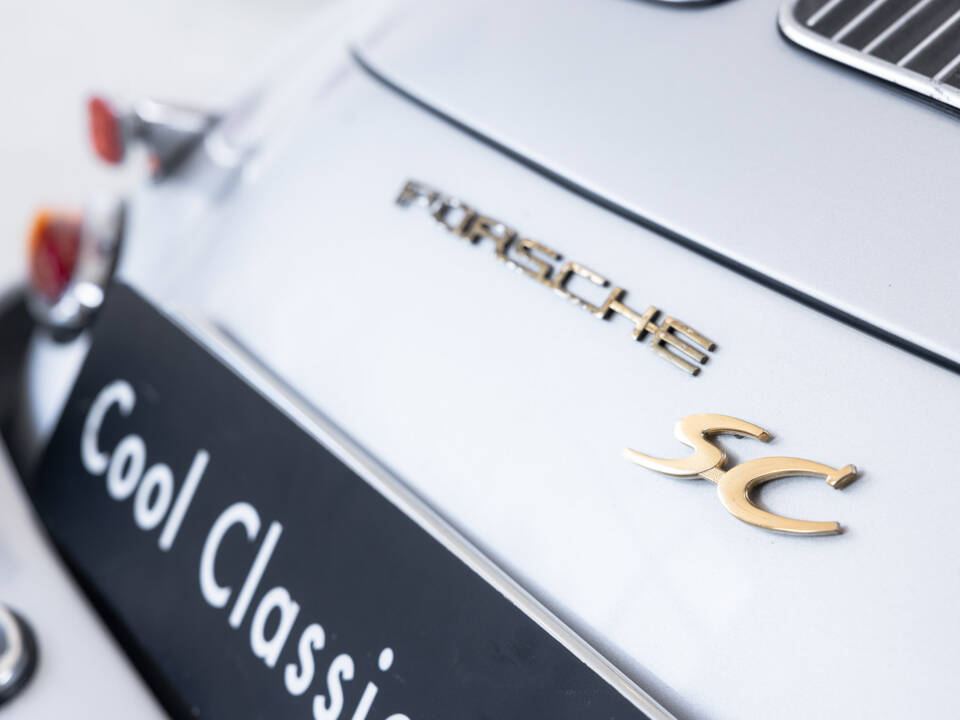 Image 33/41 of Porsche 356 C 1600 SC (1963)