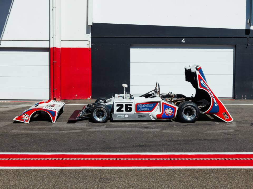 Obraz 10/20 pojazdu Chevron B36 (1976)
