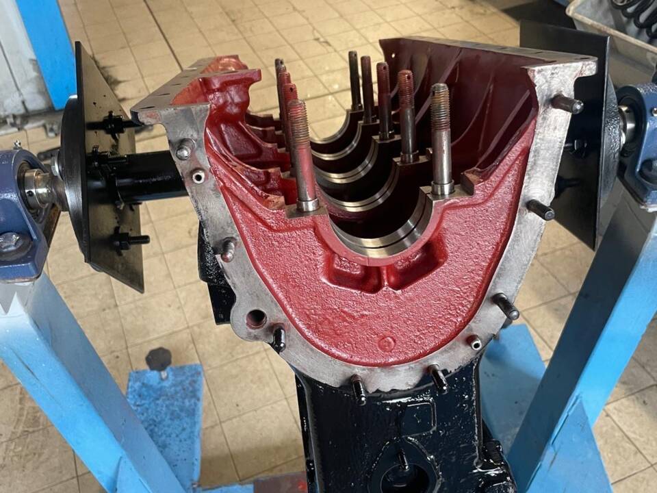 Bild 96/96 von Alfa Romeo 1900 C Super Sprint Touring (1954)