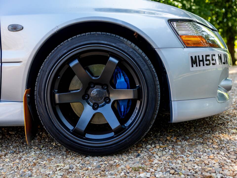 Afbeelding 26/47 van Mitsubishi Lancer Evolution IX (2005)