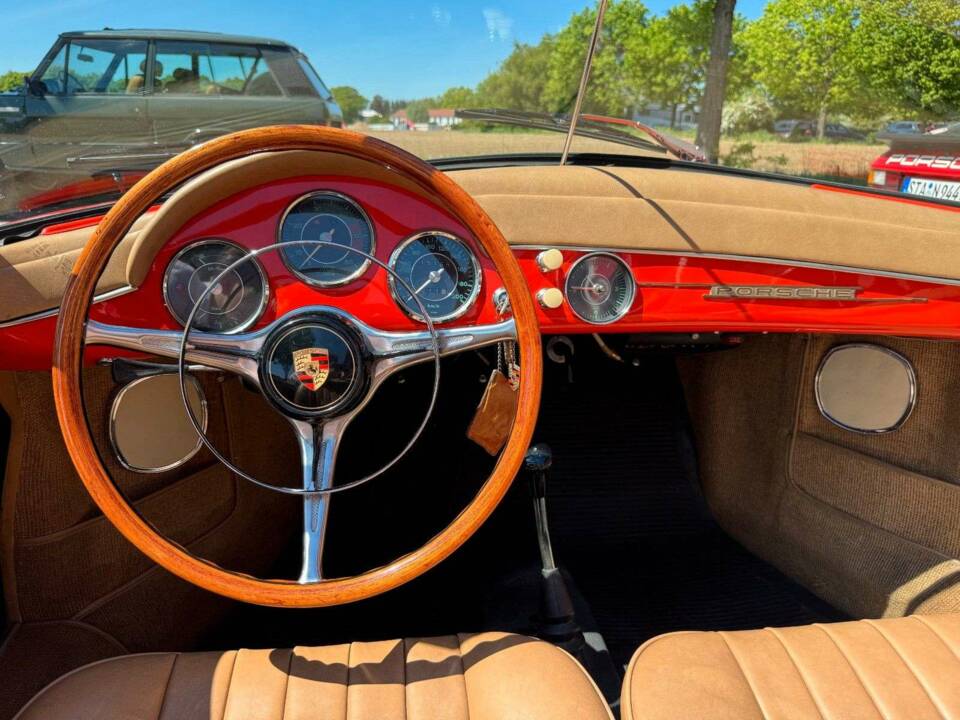 Image 13/20 of Porsche 356 B 1600 Super 90 (1960)
