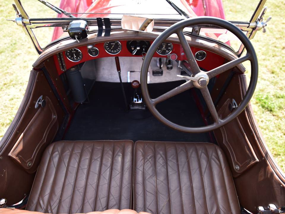 Image 18/44 of Alfa Romeo 6C 1750 Super Sport &#x2F; Gran Sport Compressore (1929)