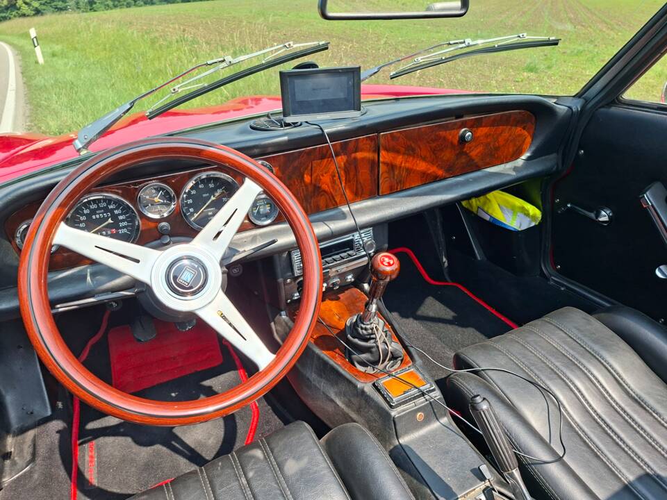 Image 12/32 of FIAT 124 Spider CS (1973)