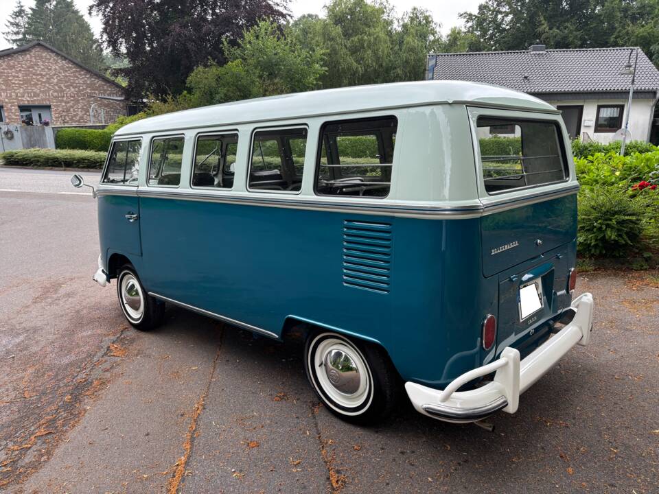 Bild 3/41 von Volkswagen T1 Samba (1964)