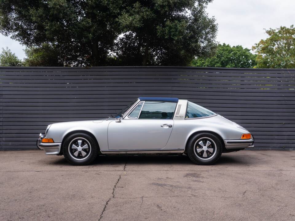 Image 5/52 of Porsche 911 2.4 S (1973)