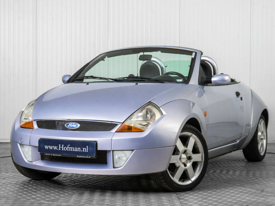 Image 3/50 of Ford Streetka (2004)