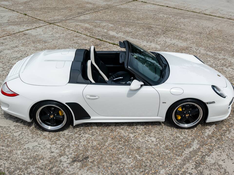 Bild 3/27 von Porsche 911 Speedster (2011)
