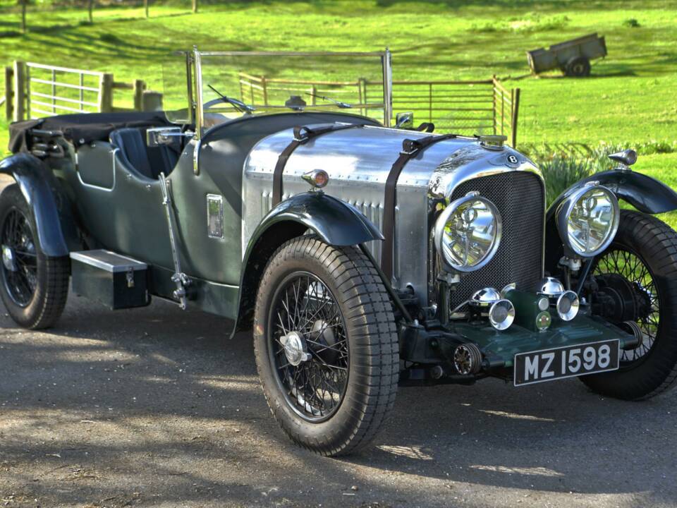 Image 7/50 of Bentley Mark VI (1948)