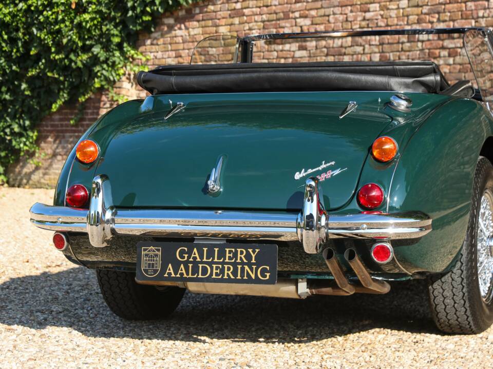 Afbeelding 40/50 van Austin-Healey 3000 Mk III (BJ8) (1967)