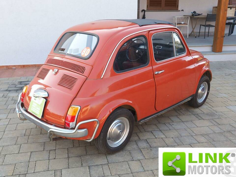 Image 5/10 of FIAT 500 L (1970)