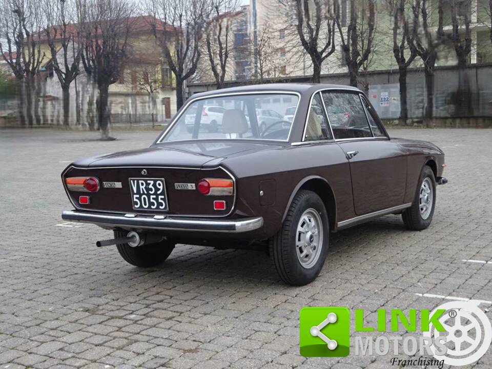 Bild 10/10 von Lancia Fulvia 1.3 S (1975)