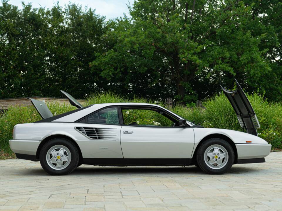 Imagen 7/50 de Ferrari Mondial 3.2 (1987)
