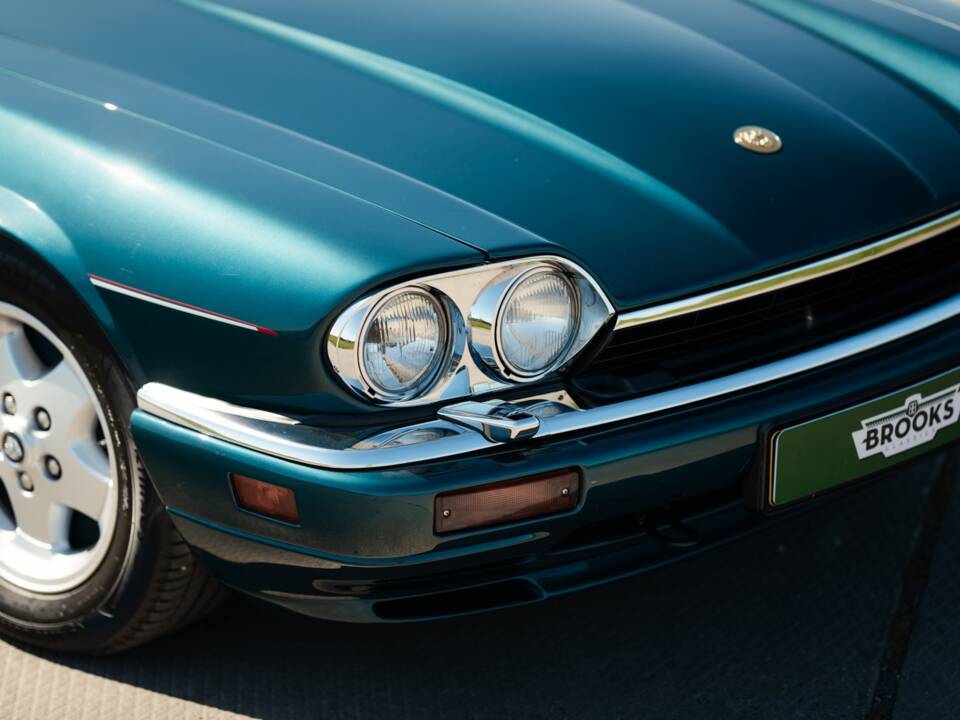 Bild 4/35 von Jaguar XJS 6.0 (1994)