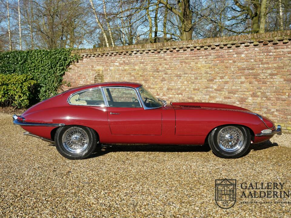 Bild 24/50 von Jaguar E-Type 3.8 &quot;Lightweight&quot; (1968)