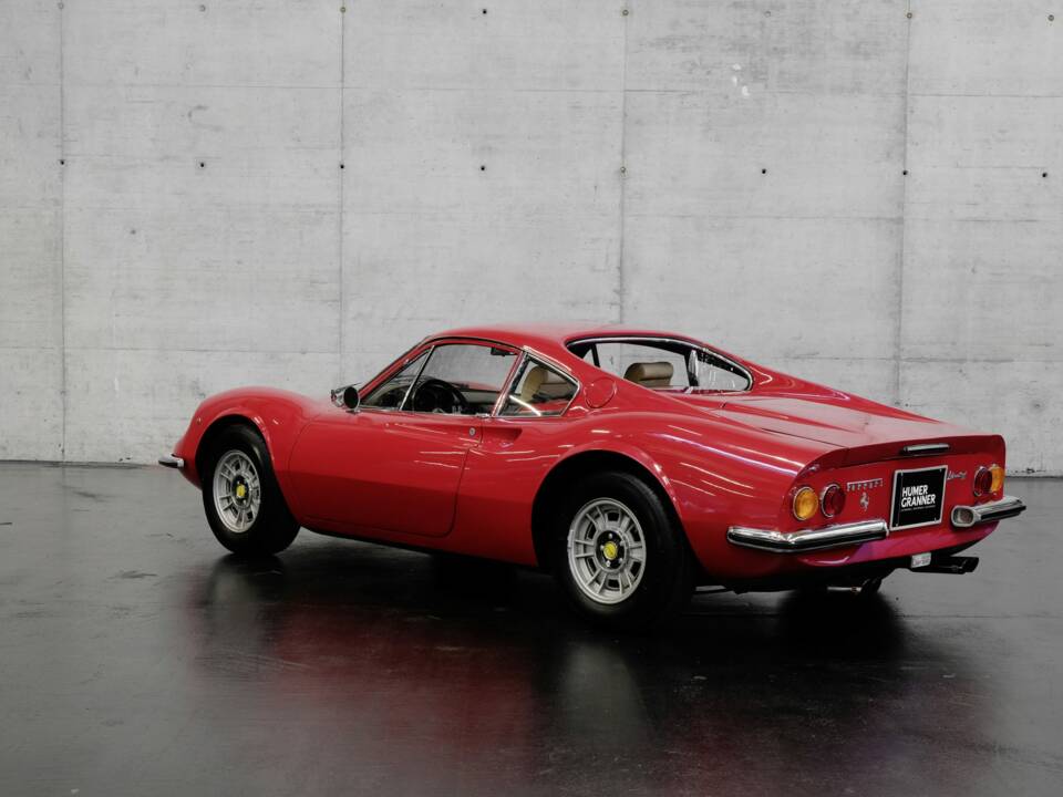 Bild 11/50 von Ferrari Dino 246 GT (1969)