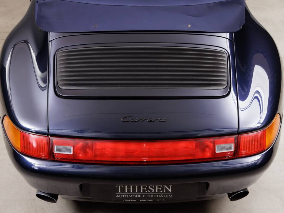 Bild 25/28 von Porsche 911 Carrera (1996)