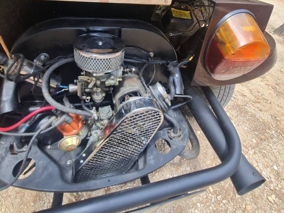 Image 25/62 of Volkswagen Buggy (1976)
