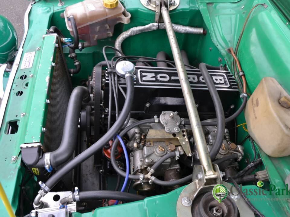 Afbeelding 48/50 van Ford Escort 1.6 Rally (1974)