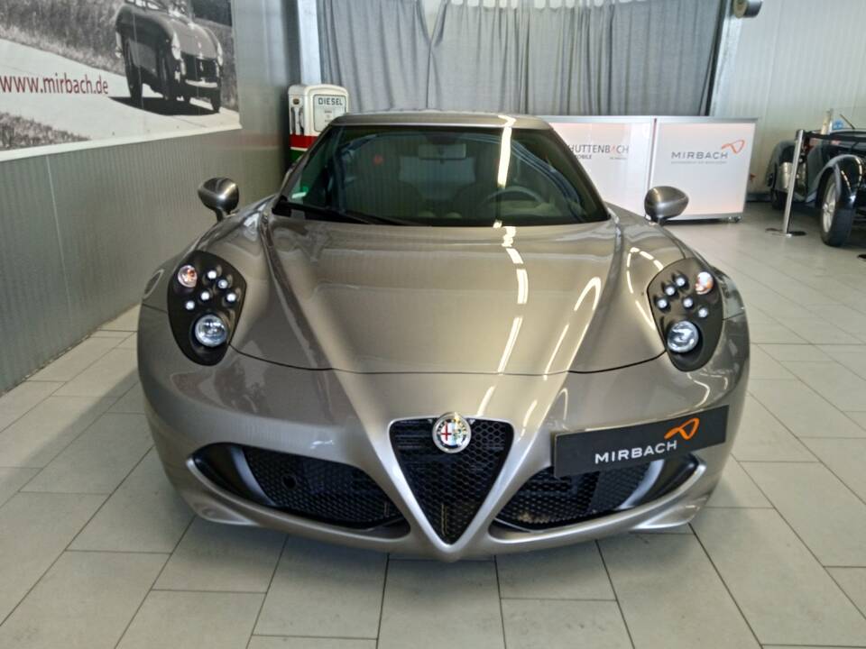 Image 3/13 of Alfa Romeo 4C (2014)