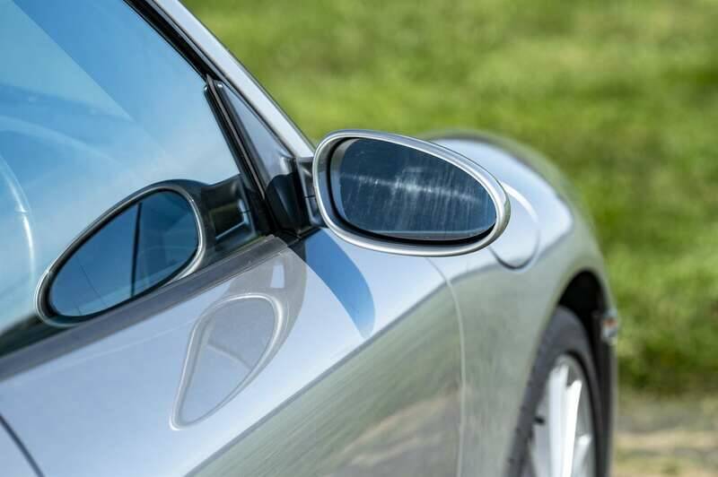 Afbeelding 23/50 van Porsche 911 Carrera 4S (2006)