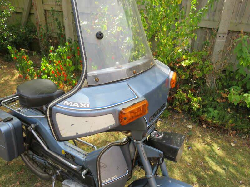 Bild 5/30 von Puch Maxi S (1979)