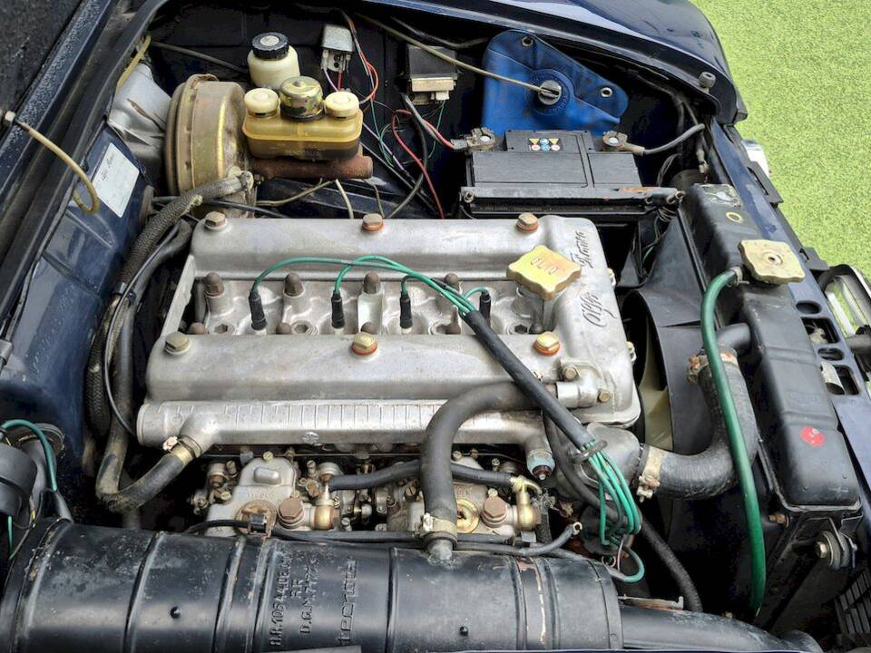 Imagen 60/67 de Alfa Romeo Giulia Nuova Super 1600 (1977)