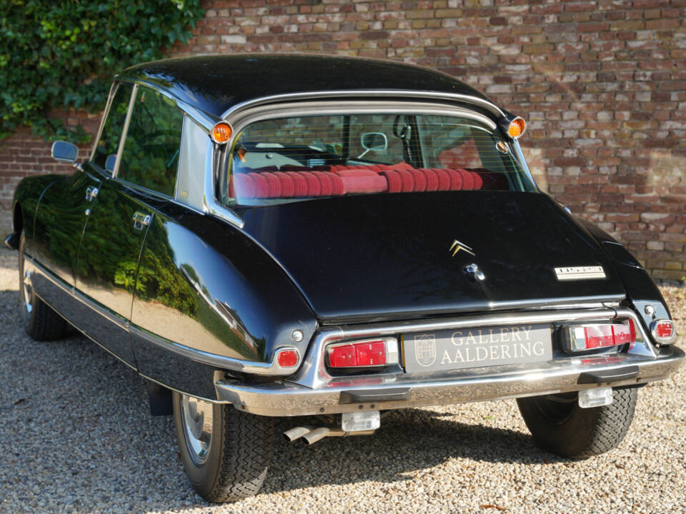 Bild 20/50 von Citroën DS 23 Pallas IE (1972)