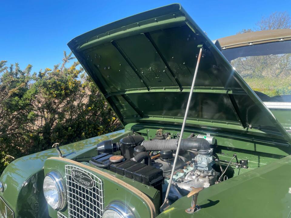 Image 11/12 of Land Rover 80 (1952)