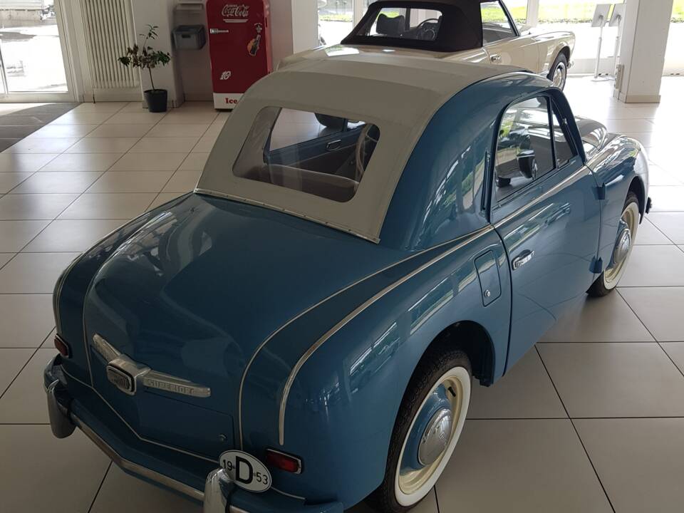 Afbeelding 4/18 van Gutbrod Superior (1953)