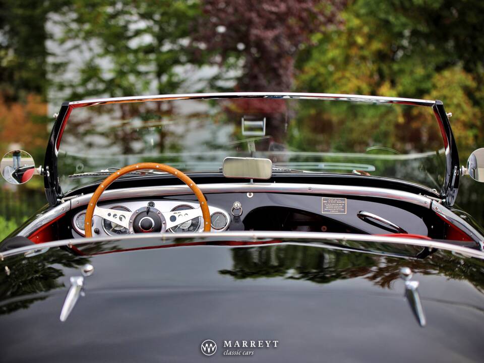 Image 25/47 of Austin-Healey 100/4M (BN2) (1955)