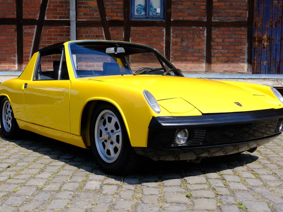 Image 11/88 of Porsche 914/4  2.0 (1976)