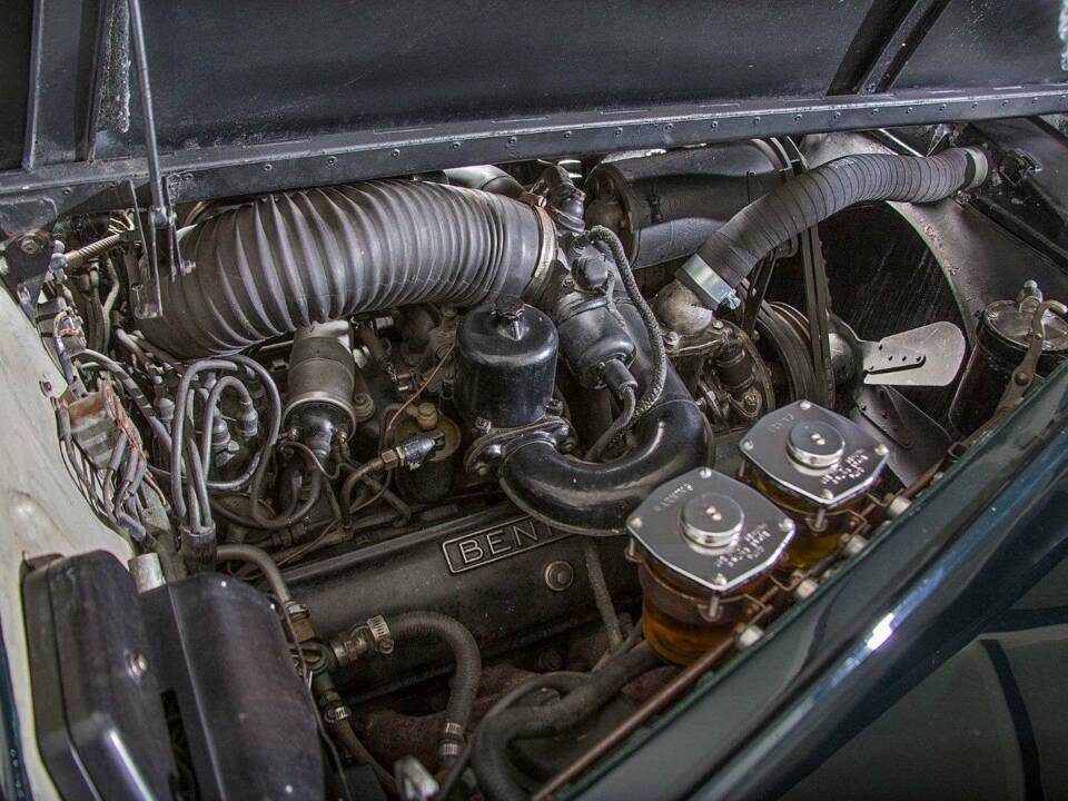 Afbeelding 19/20 van Bentley S 3 Continental (1963)