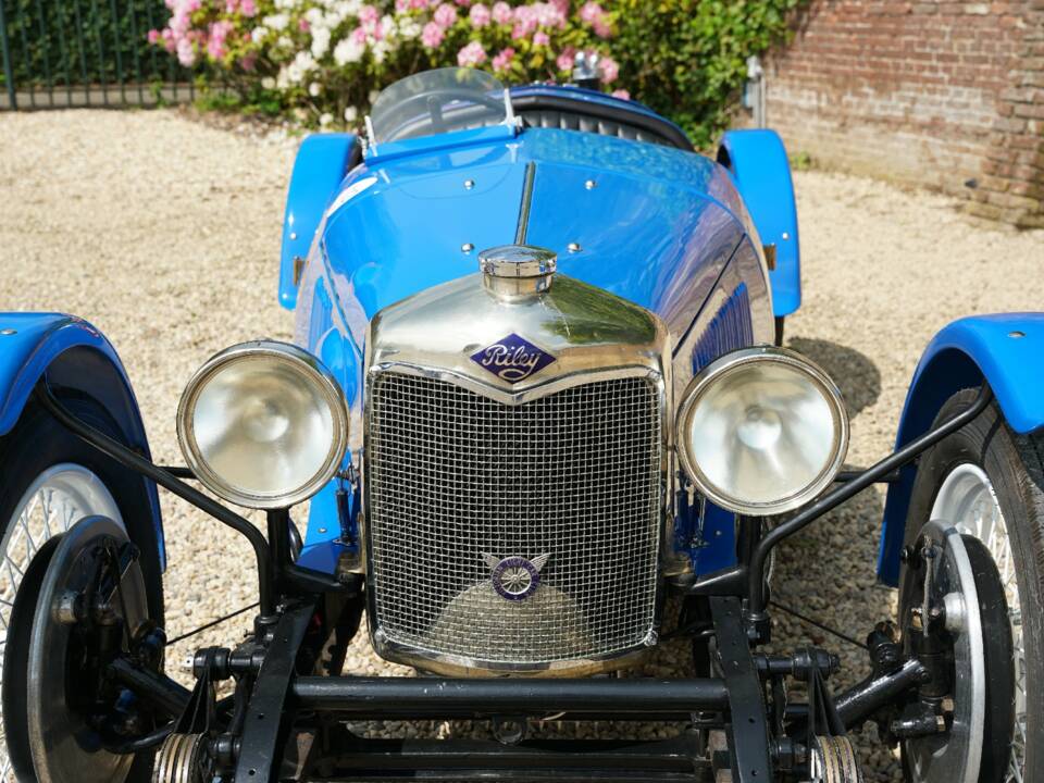 Image 48/50 of Riley Nine Brooklands Speed Model (1932)