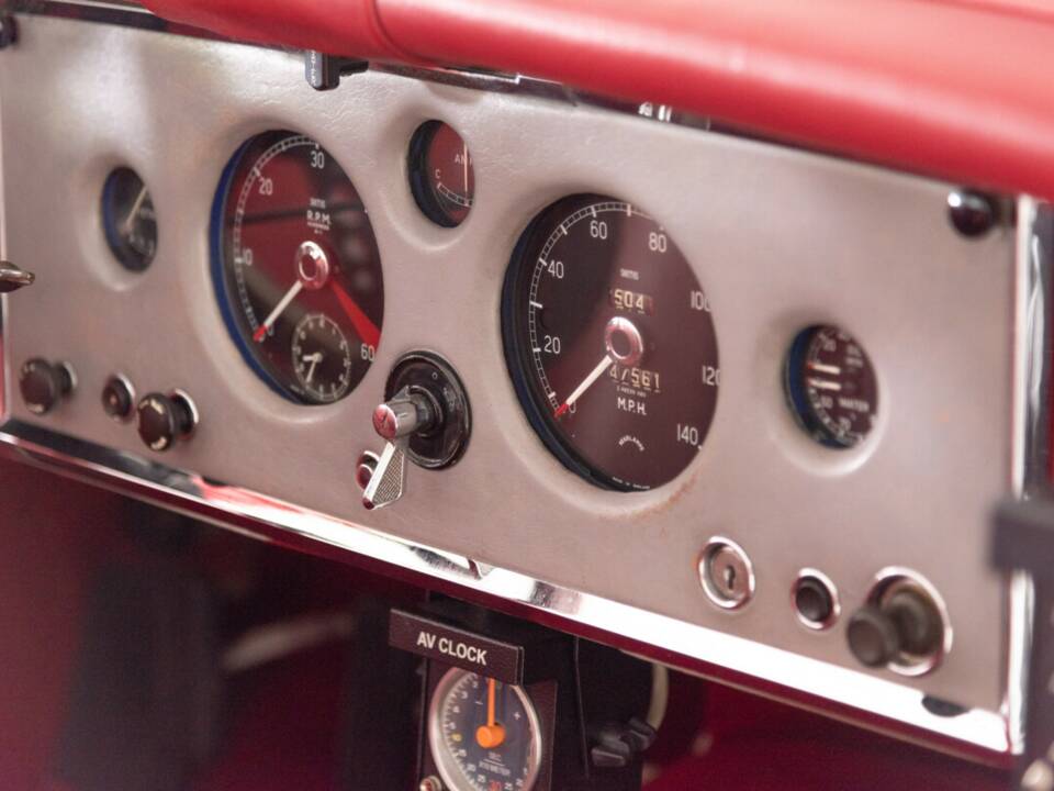 Bild 37/45 von Jaguar XK 150 3.4 S OTS (1958)